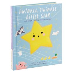 Hallmark - Twinkle, Twinkle, Little Star and Other Favorite Nursery Rhymes Recordable Storybook