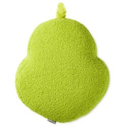 Alternative view of Hallmark - Dr. Seuss's How the Grinch Stole Christmas! Grinch Face Pillow