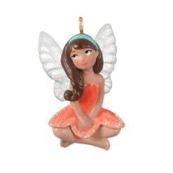 Hallmark - Mini Freesia Fairy Ornament, 1