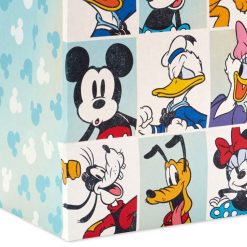 Alternative view of Hallmark - 9.6" Disney Mickey Mouse and Friends Medium Gift Bag