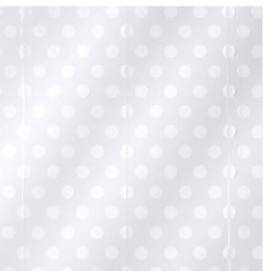 Hallmark - White Polka Dots on Cellophane Gift Wrap Roll, 17.5 sq. ft.