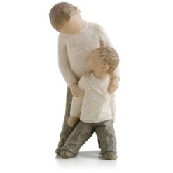 Hallmark - Willow Tree Brothers Family Figurine