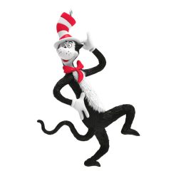 Hallmark - Dr. Seuss's The Cat in the Hat Clever Cat Ornament