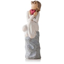 Hallmark - Willow Tree Always Love Figurine