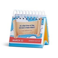 Alternative view of Hallmark - A Time to Laugh 365-Day Perpetual Calendar