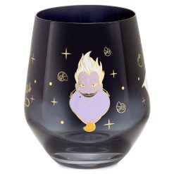 Alternative view of Hallmark - Disney Villains Fierce and Fabulous Stemless Wine Glass, 16 oz.