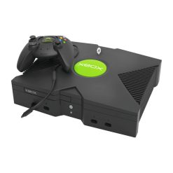 Hallmark - Original Xbox Console Ornament With Light and Sound