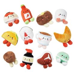 Hallmark - Mini Better Together Magnetic Plush Series 3 Mystery Box