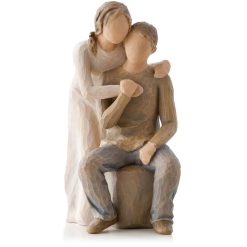 Hallmark - Willow Tree You and Me Figurine