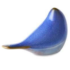 Alternative view of Hallmark - Sculpted Blue Jay Figurine, 2.12