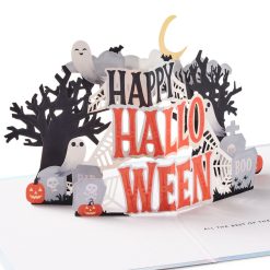 Hallmark - Best of the Scary Season to You 3D Pop-Up Halloween Card
