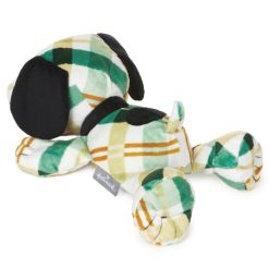 Alternative view of Hallmark - Peanuts Beagle Scouts Floppy Snoopy Plush, 10