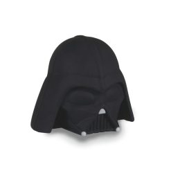 Hallmark - Star Wars Darth Vader Charmers Silicone Charm, 1.5 H