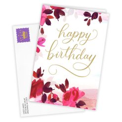 Alternative view of Hallmark - Enjoy All the Moments Birthday Photo Card
