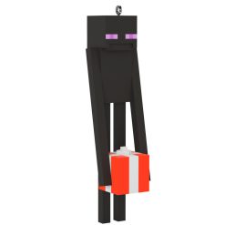 Hallmark - Minecraft Enderman Ornament