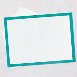 Alternative view of Hallmark - Colorful Exclamation Points Blank Card