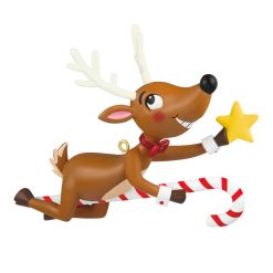 Hallmark - North Pole Comet Ornament