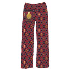 Hallmark - Brief Insanity Harry Potter Butterbeer Red Lounge Pants