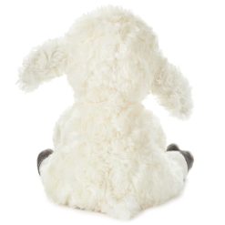 Alternative view of Hallmark - Baby Lamb Stuffed Animal, 8.5