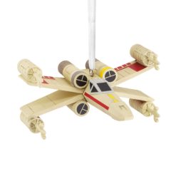 Hallmark - Star Wars X-Wing Starfighter Hallmark - Ornament