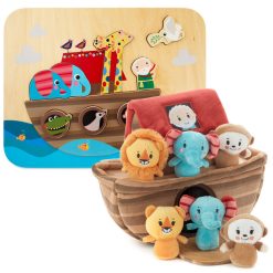 Hallmark - Noah's Ark Play Time Gift Set