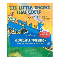 Hallmark - The Little Engine That Could Recordable Storybook