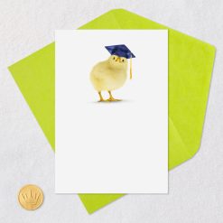 Alternative view of Hallmark - You're One of My Favorite Peeps Funny Graduation Card