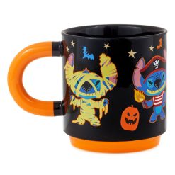 Alternative view of Hallmark - Disney Stitch in Costumes Halloween Mug, 15 oz.