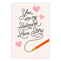 Alternative view of Hallmark - My Hallmark - Love Story Romantic Custom eCard