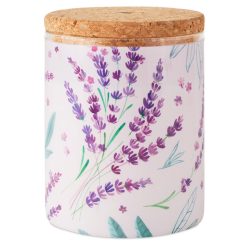 Hallmark - Rubbed Sage and Aged Lavender Scented 2-Wick Jar Candle, 14.5 oz.
