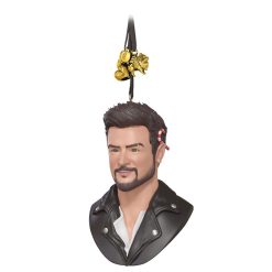 Hallmark - Tyler Hynes Ornament