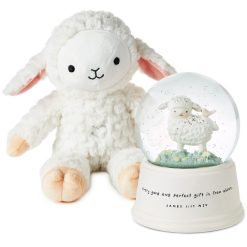 Hallmark - Little Lamb of God Gift Set
