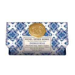 Hallmark - Michel Design Works Indigo Seas Large Bath Soap Bar