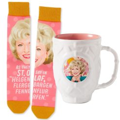 Hallmark - The Golden Girls Rose St. Olaf Stories Gift Set