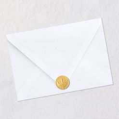 Alternative view of Hallmark - You Deserve All This Happiness Congratulations Card