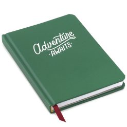 Hallmark - Adventure Awaits Prompted Journal