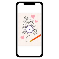 Hallmark - My Hallmark - Love Story Romantic Custom eCard