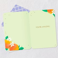 Alternative view of Hallmark - My Heart Is Full of Gratitude Thank You Card