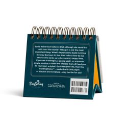 Alternative view of Hallmark - Sadie Robertson Live Original 365-Day Perpetual Calendar