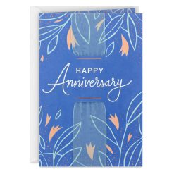 Hallmark - Wishing You A Day Full of Love Anniversary Card for Couple
