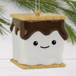 Alternative view of Hallmark - Smiling S'more Shatterproof Hallmark - Ornament
