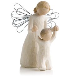 Hallmark - Willow Tree Guardian Angel Figurine