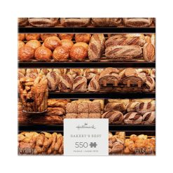 Hallmark - Bakery's Best 550-Piece Jigsaw Puzzle