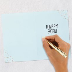 Alternative view of Hallmark - The Loss of Your 20s Funny 30th Birthday Card