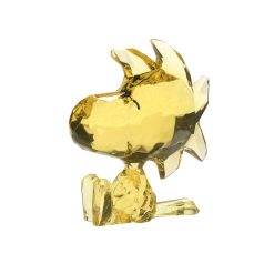 Hallmark - Peanuts Woodstock Facets Figurine, 2.7