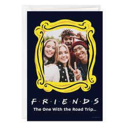 Hallmark - Personalized Friends The One Withé Friendship Photo Card