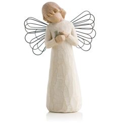 Hallmark - Willow Tree Angel of Healing Friendship Figurine