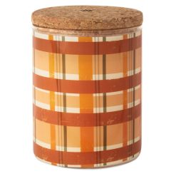 Hallmark - Pumpkin and Brown Butter 2-Wick Scented Candle, 14.5 oz.