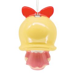 Alternative view of Hallmark - Dr. Seuss's How the Grinch Stole Christmas! Cindy-Lou Who Shatterproof Hallmark - Ornament