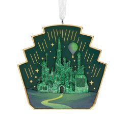 Hallmark - Wicked Emerald City Hallmark - Ornament